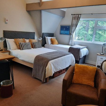 The Emsley Bed & Breakfast 埃文河畔斯特拉特福 外观 照片