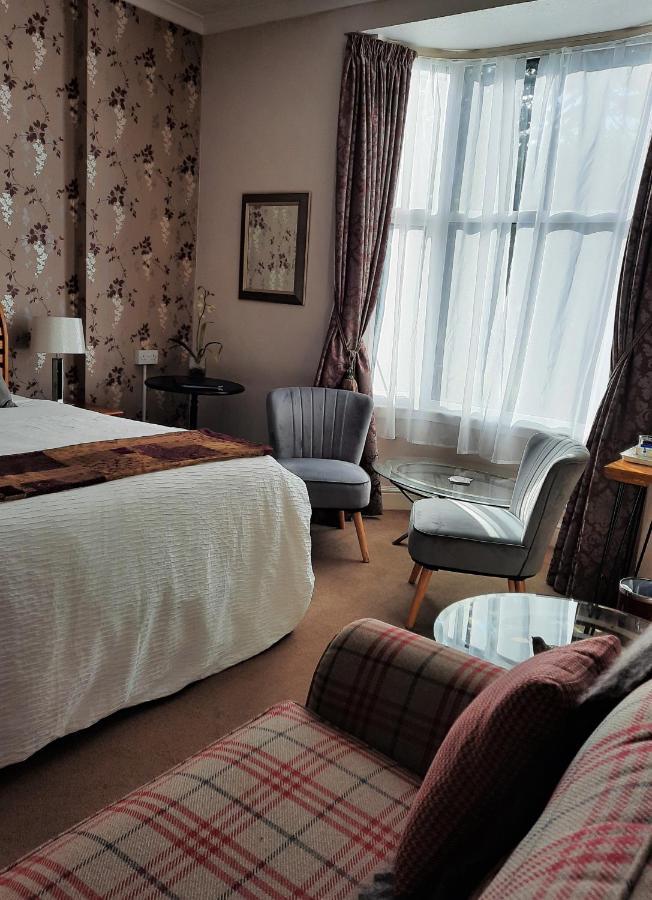 The Emsley Bed & Breakfast 埃文河畔斯特拉特福 外观 照片