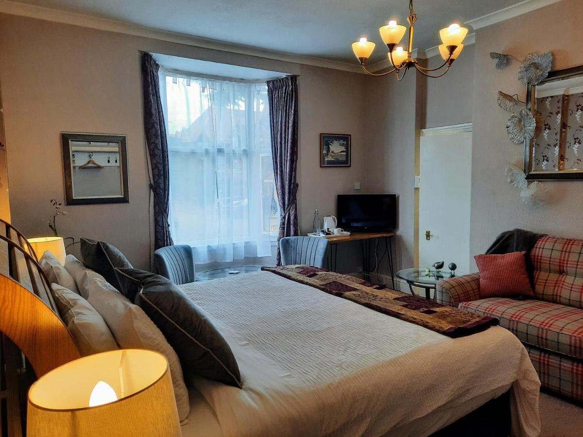 The Emsley Bed & Breakfast 埃文河畔斯特拉特福 外观 照片