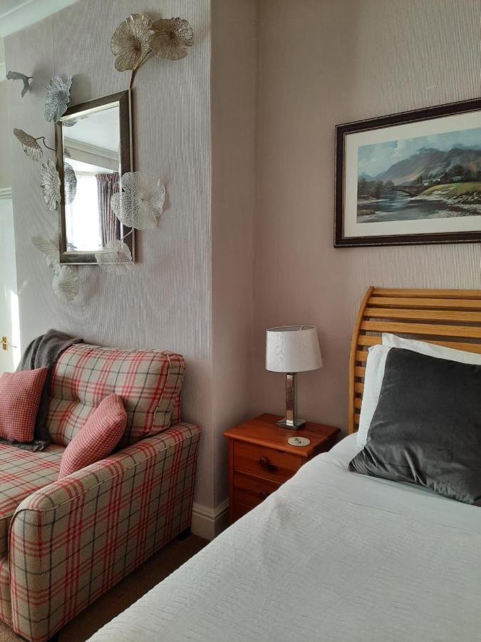 The Emsley Bed & Breakfast 埃文河畔斯特拉特福 外观 照片