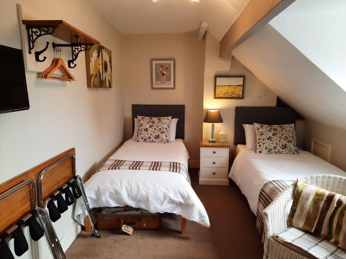 The Emsley Bed & Breakfast 埃文河畔斯特拉特福 外观 照片