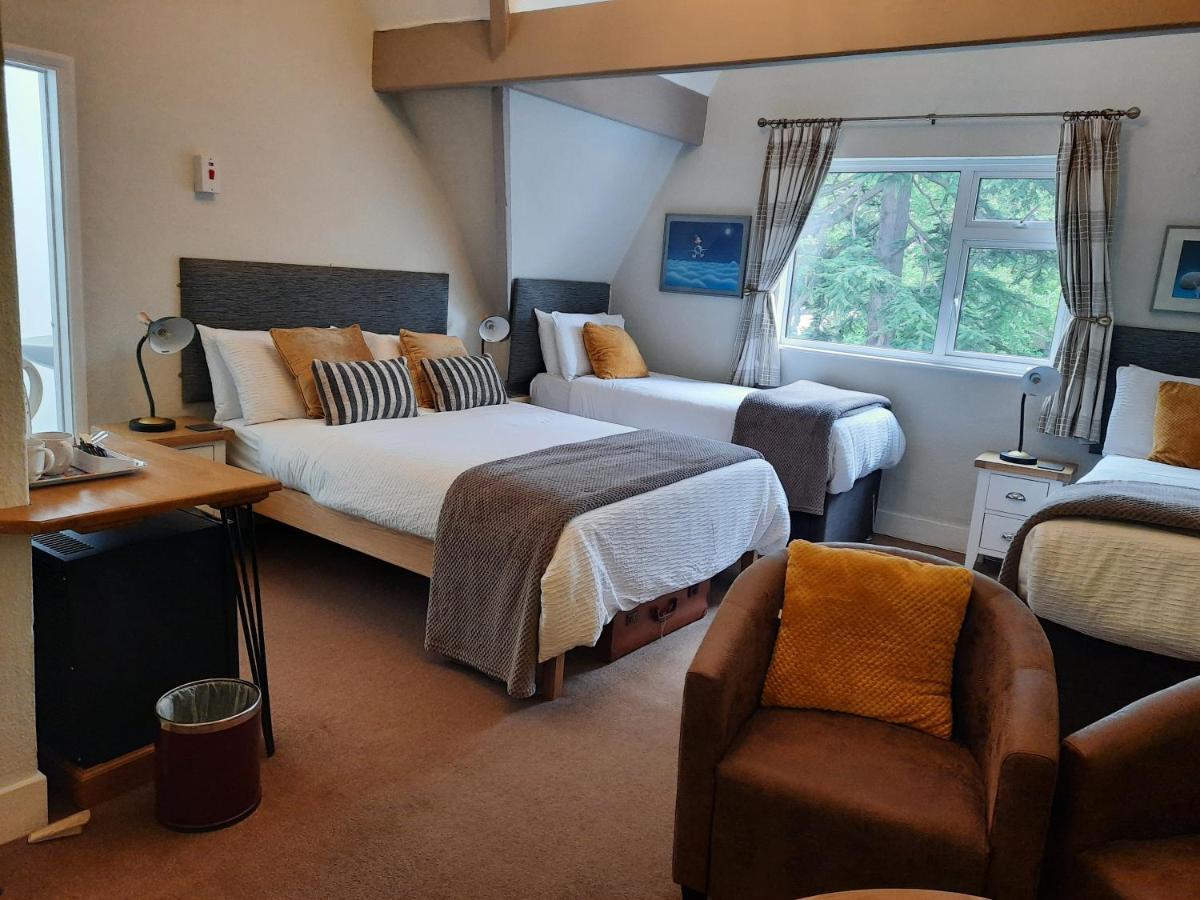 The Emsley Bed & Breakfast 埃文河畔斯特拉特福 外观 照片