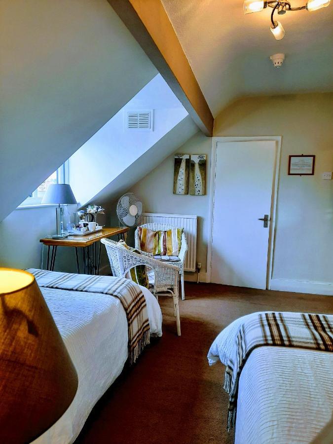 The Emsley Bed & Breakfast 埃文河畔斯特拉特福 外观 照片