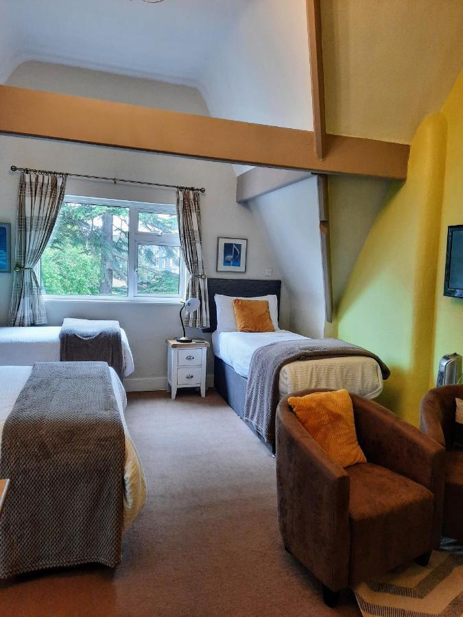 The Emsley Bed & Breakfast 埃文河畔斯特拉特福 外观 照片