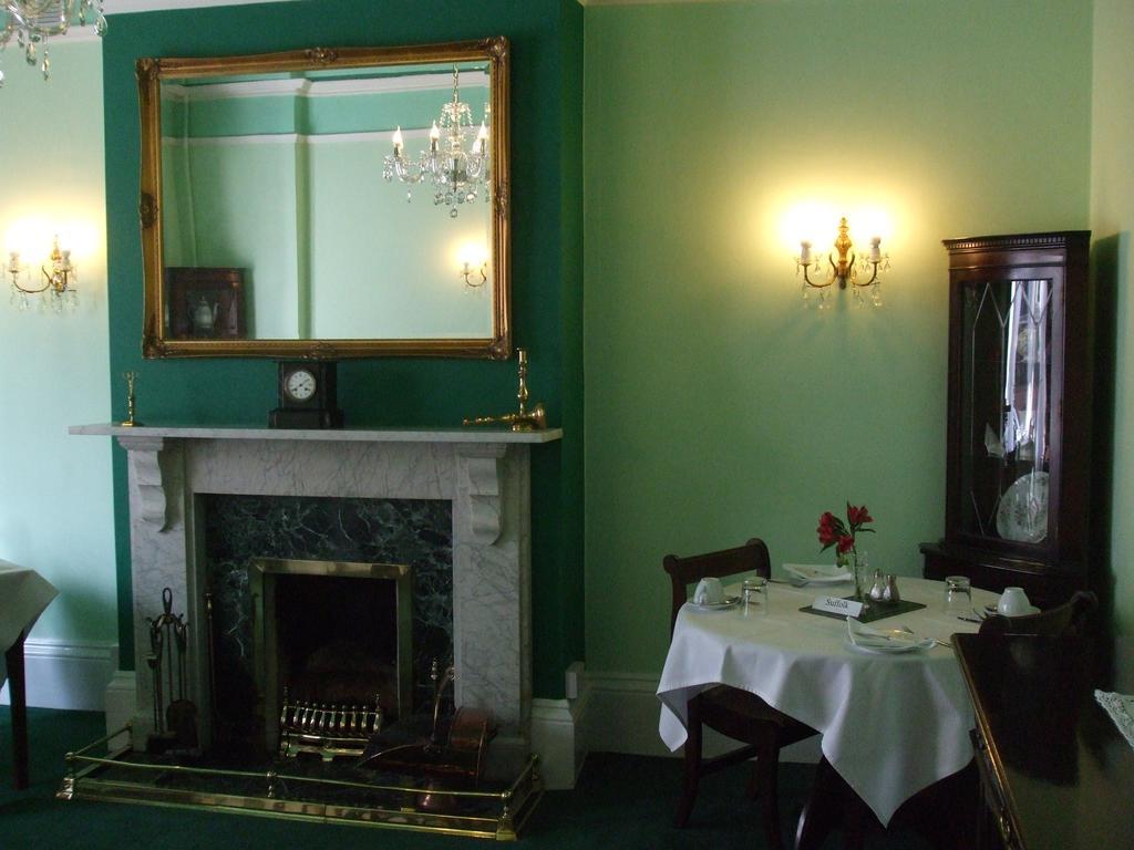 The Emsley Bed & Breakfast 埃文河畔斯特拉特福 外观 照片
