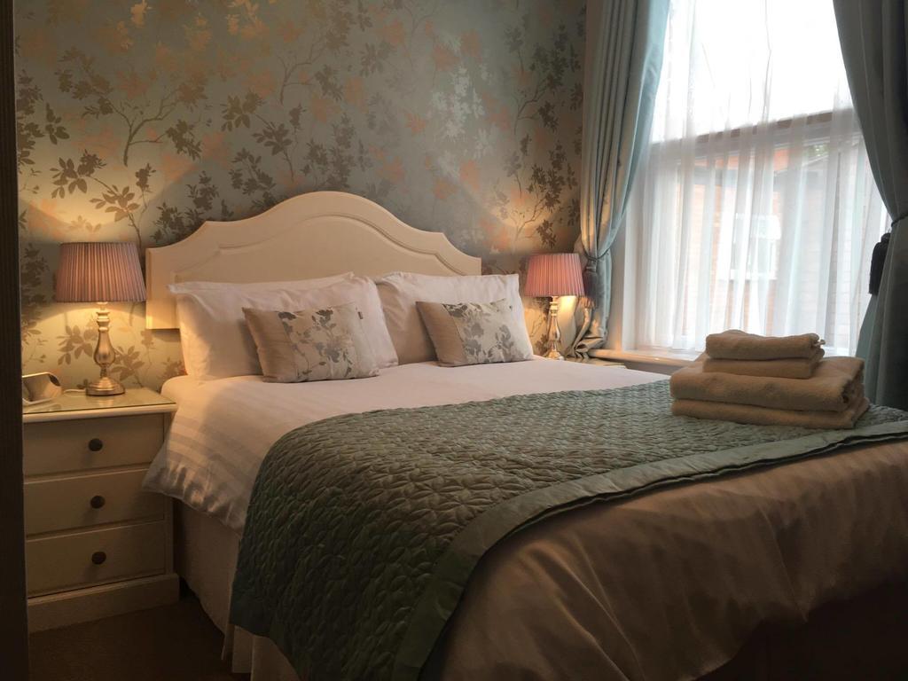 The Emsley Bed & Breakfast 埃文河畔斯特拉特福 外观 照片