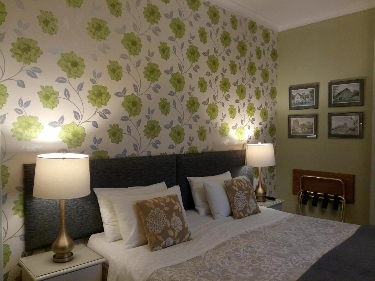 The Emsley Bed & Breakfast 埃文河畔斯特拉特福 外观 照片